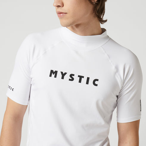 Star S/S Rashvest 2024 - White